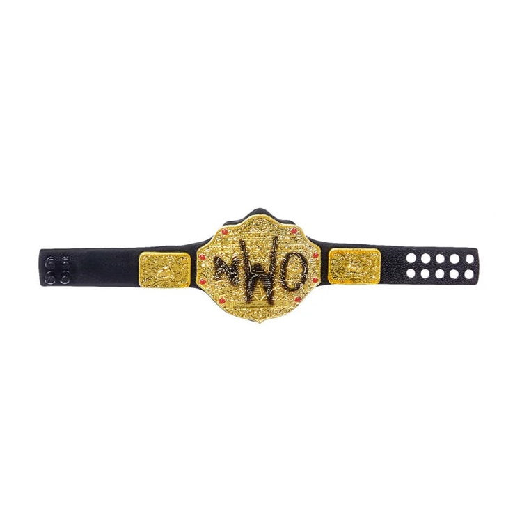 AF - WWE WHC Big Gold nWo World Title (Mattel) (Lunghezza: 11cm)