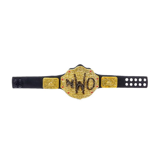 AF - WWE WHC Big Gold nWo World Title (Mattel) (Lunghezza: 11cm)
