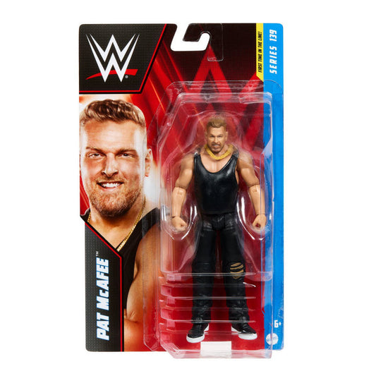 WWE Basic Series 139 - Pat McAfee