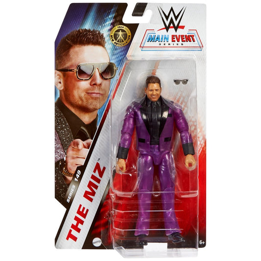 WWE Main Event Series 149 - The Miz