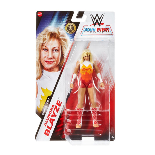 WWE Main Event Series 157 - Alundra Blayze