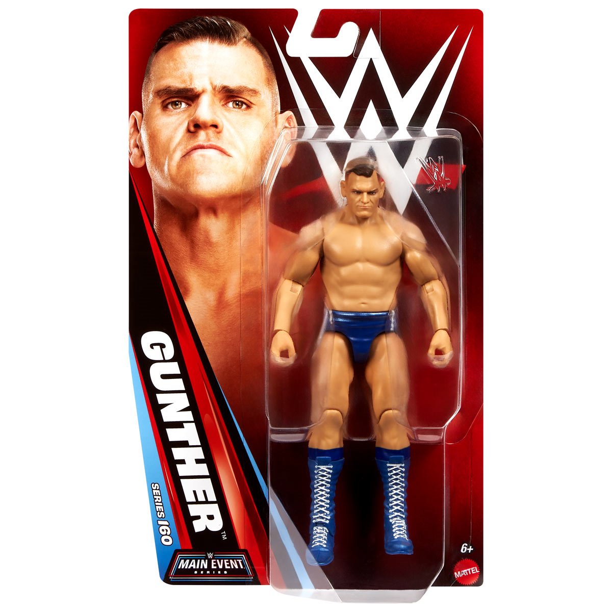 WWE Main Event Series 160 - Gunther