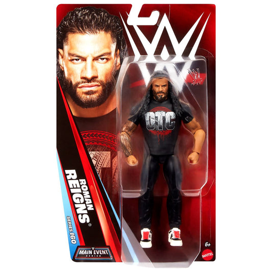 WWE Main Event Series 160 - Roman Reigns