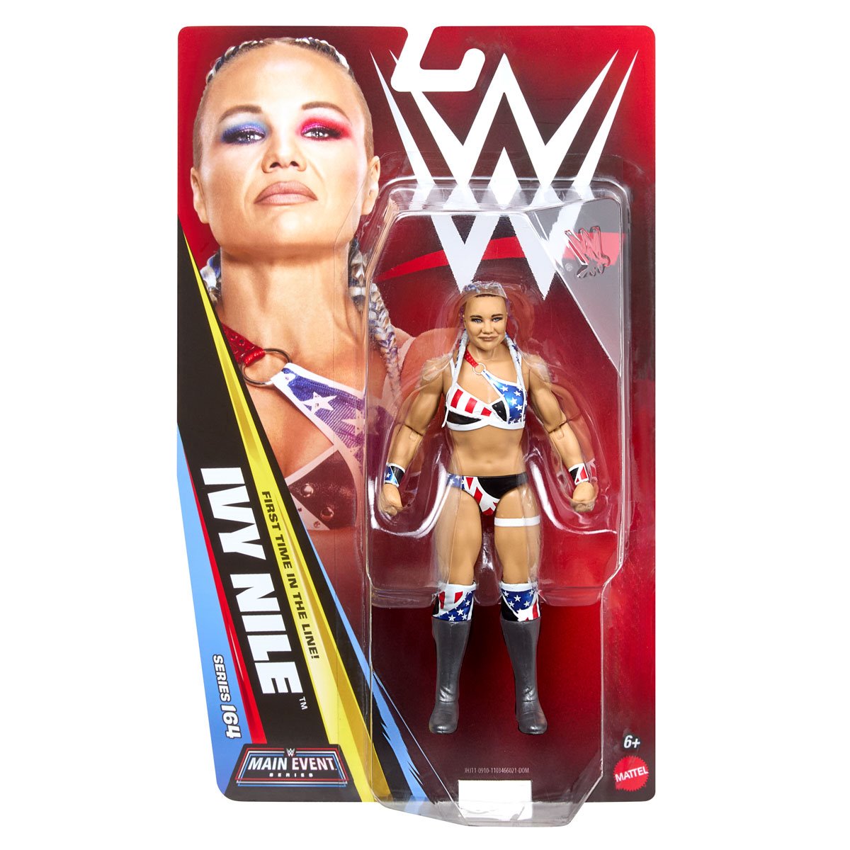 WWE Main Event Series 164 - Ivy Nile