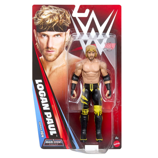 WWE Main Event Series 164 - Logan Paul
