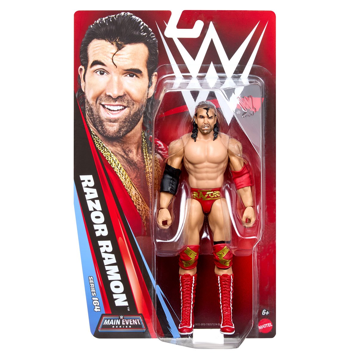 WWE Main Event Series 164 - Razor Ramon