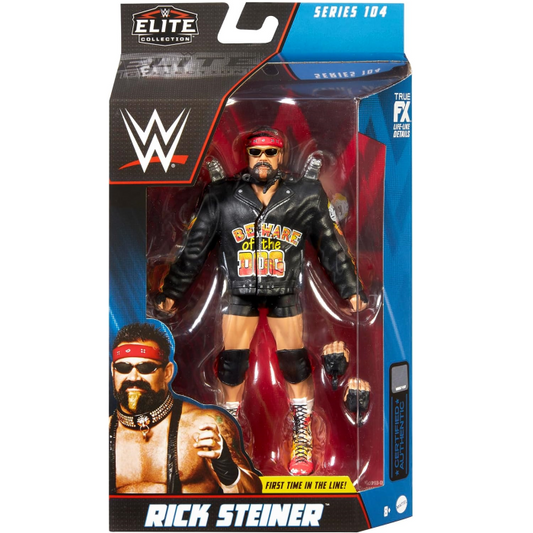 WWE Elite Series 104 - Rick Steiner