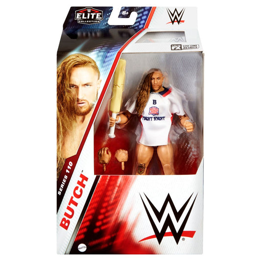 WWE Elite Series 110 - Butch Pete Dunne