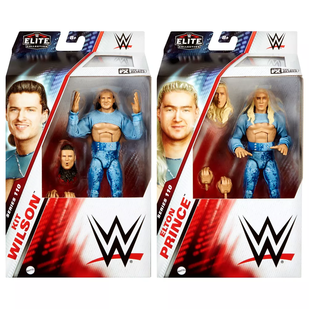 WWE Elite Series 110 - Pretty Deadly (Elton Prince & Kit Wilson)