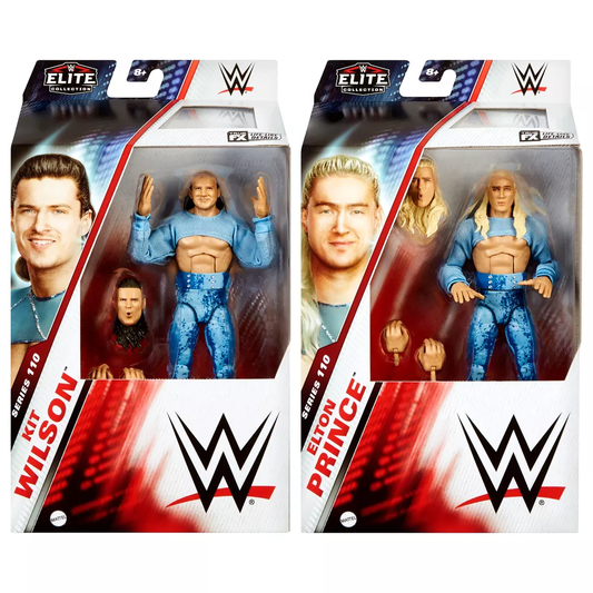 WWE Elite Series 110 - Pretty Deadly (Elton Prince & Kit Wilson)