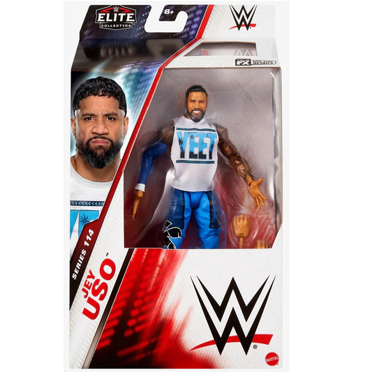 WWE Elite Series 114 - Jey Uso (Chase Limited Edition)