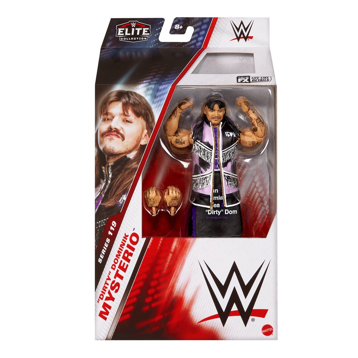 WWE Elite Series 119 - Dominik Mysterio