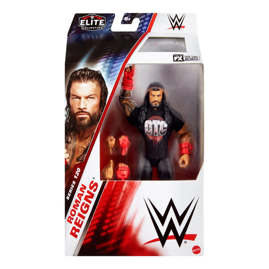WWE Elite Series 120 - Roman Reigns