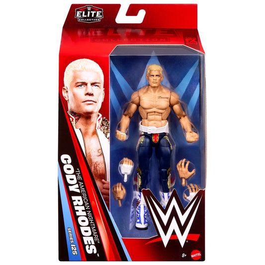 WWE Elite Series 125 - Cody Rhodes