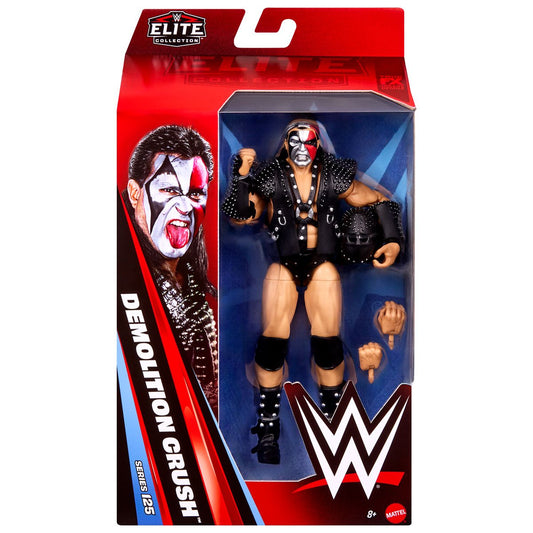 WWE Elite Series 125 - Demolition Crush *DMG*