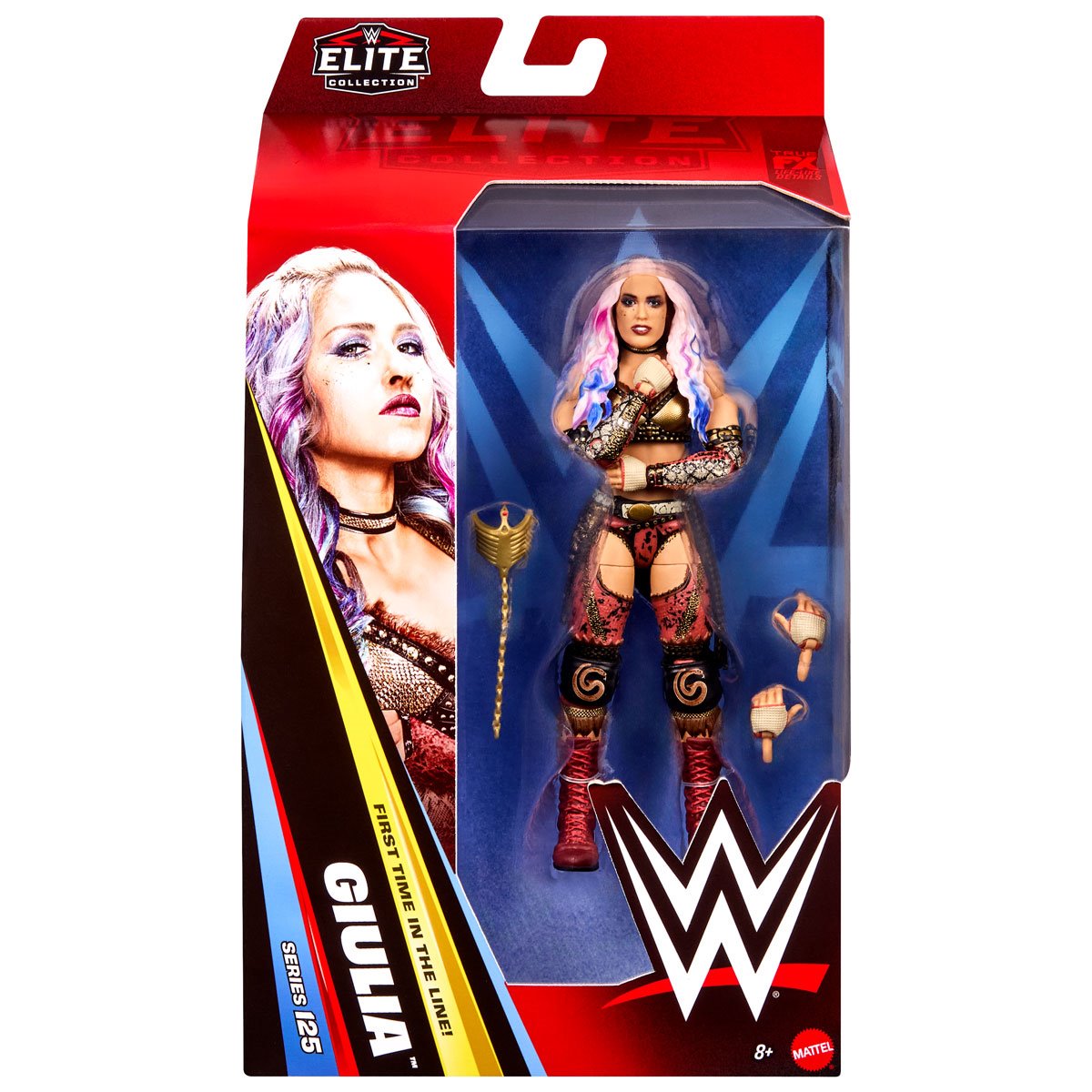 WWE Elite Series 125 - Giulia