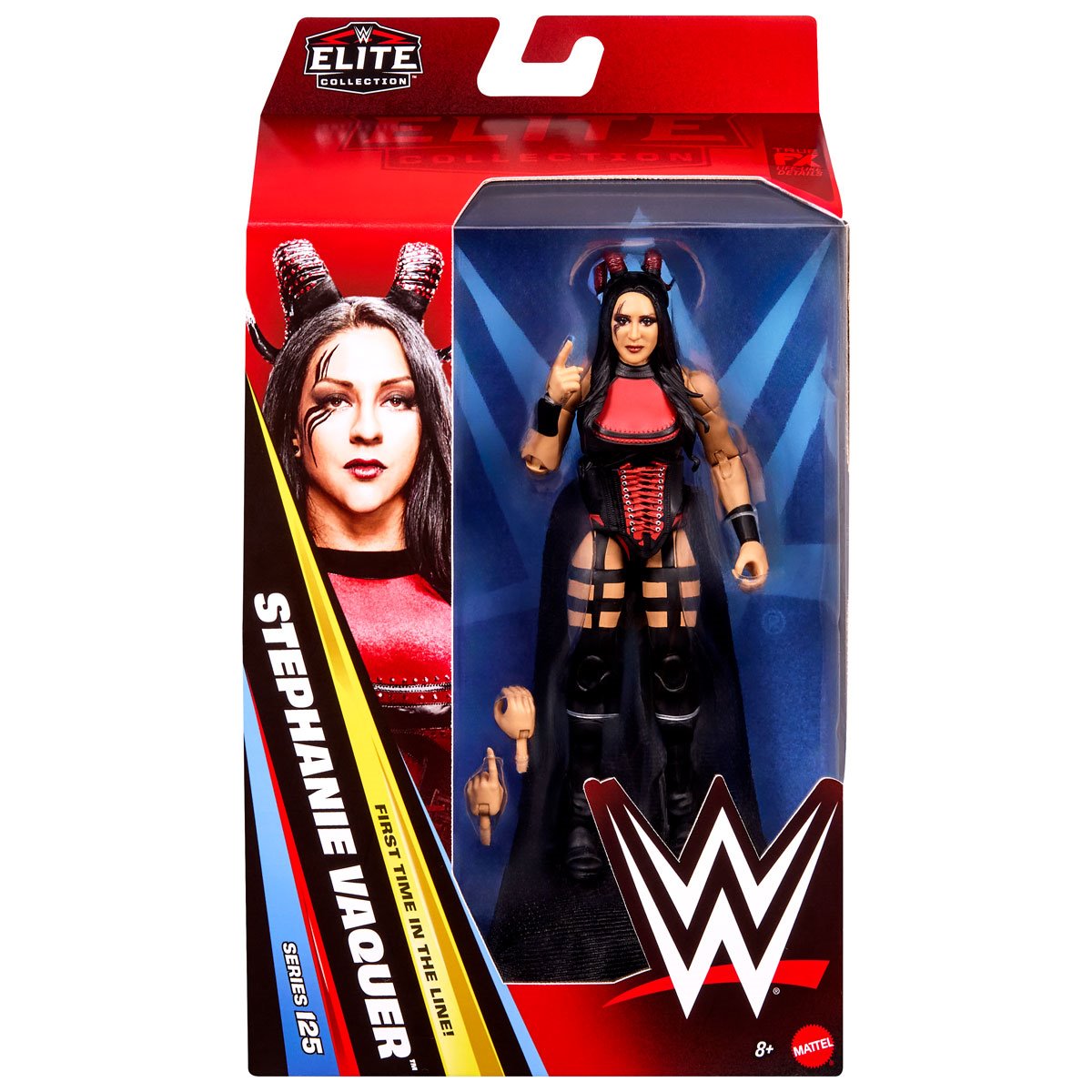 WWE Elite Series 125 - Stephanie Vaquer