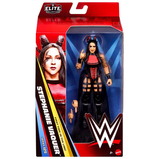 WWE Elite Series 125 - Stephanie Vaquer