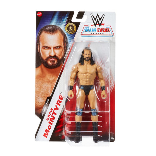 WWE Main Event Series 157 - Drew McIntyre
