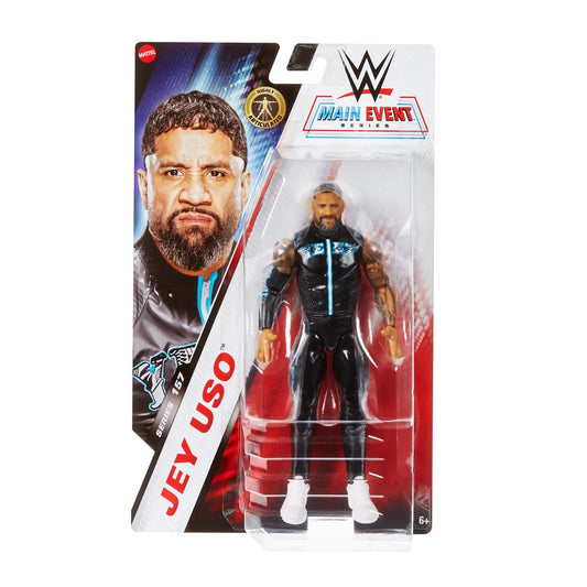 WWE Main Event Series 157 - Jey Uso