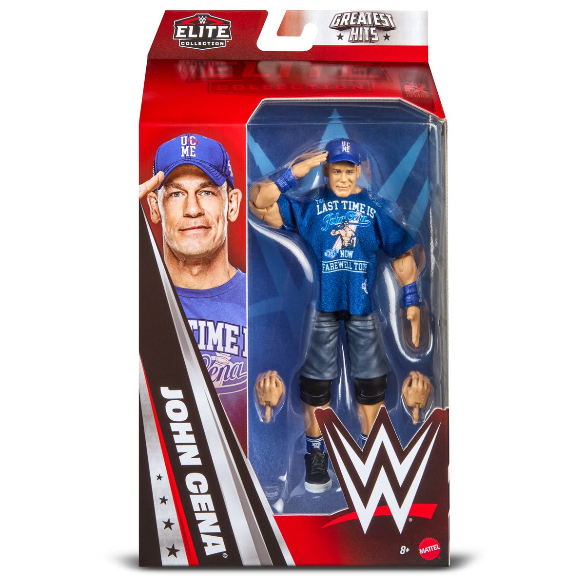 WWE Elite Greatest Hits 2026 - John Cena