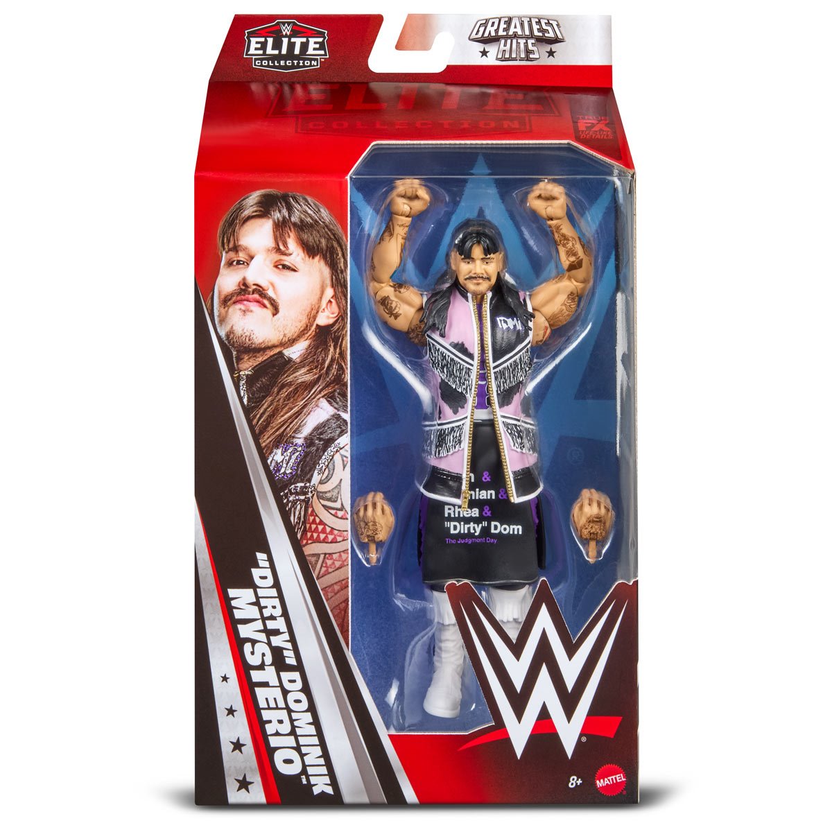 WWE Elite Greatest Hits 2026 - Dominik Mysterio