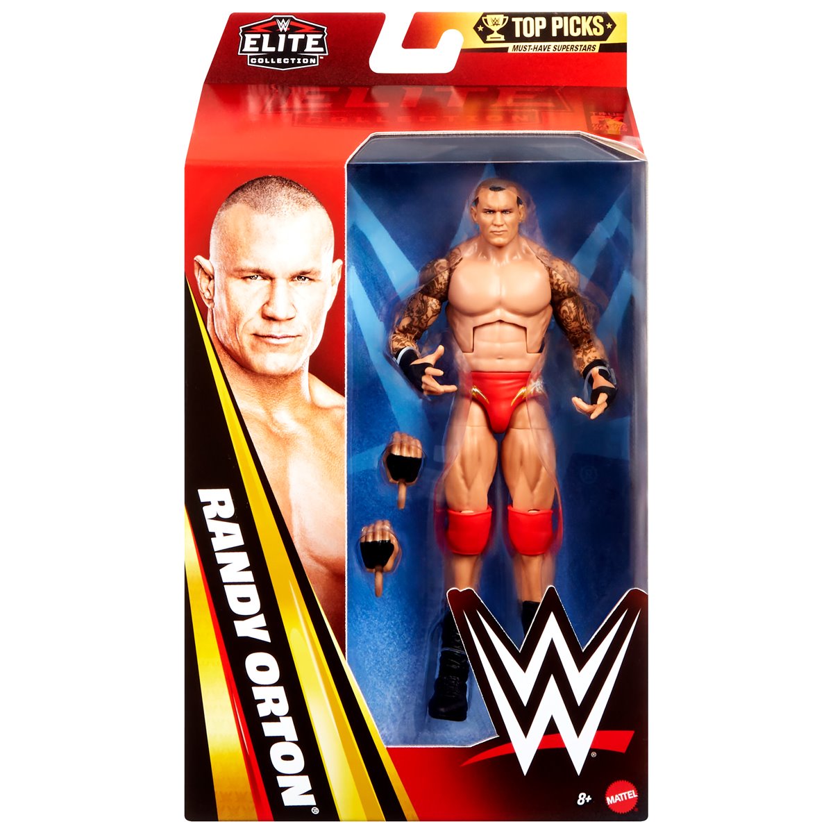 WWE Elite Top Picks 2026 Wave 1 - Randy Orton