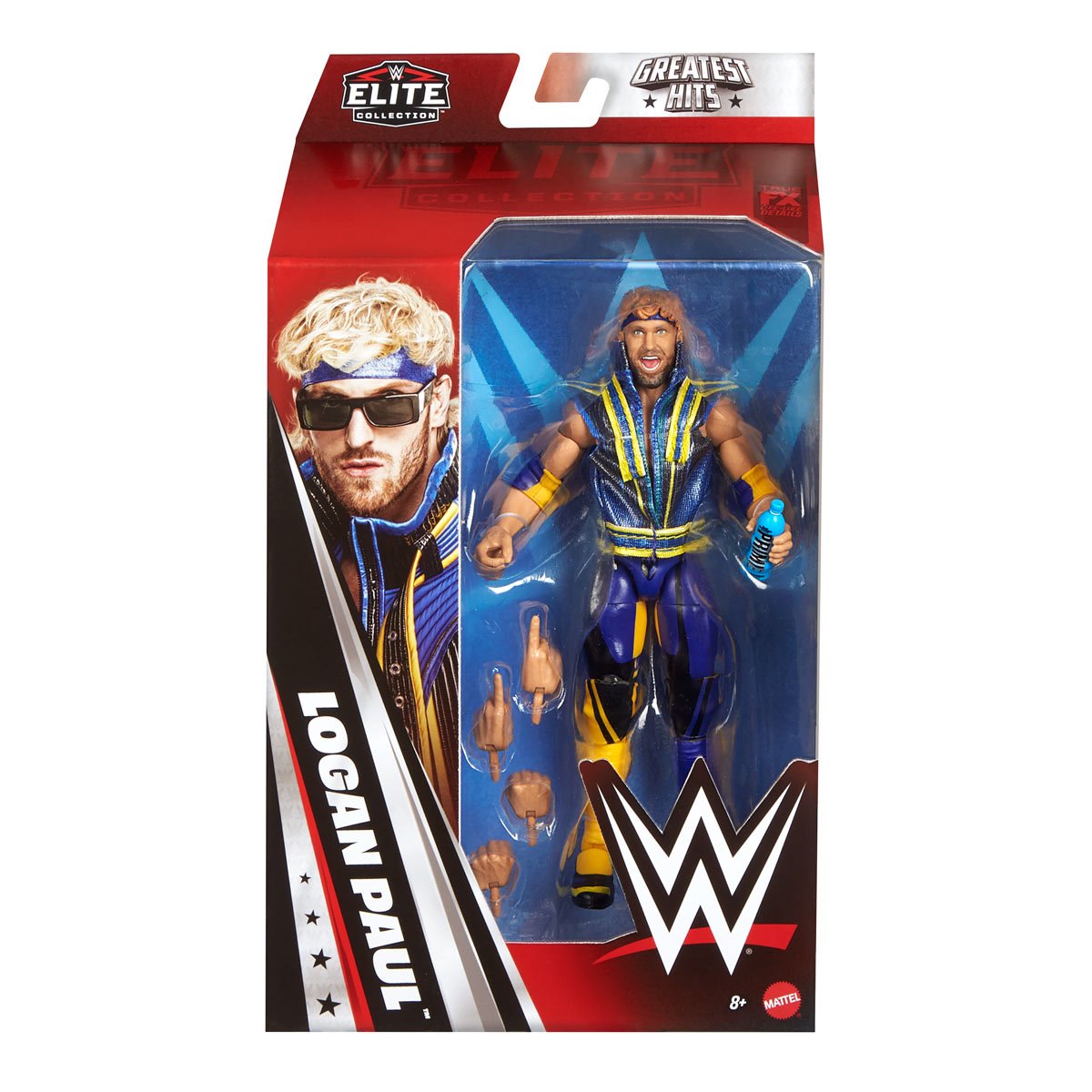 WWE Elite Greatest Hits 2026 Wave 1 - Logan Paul