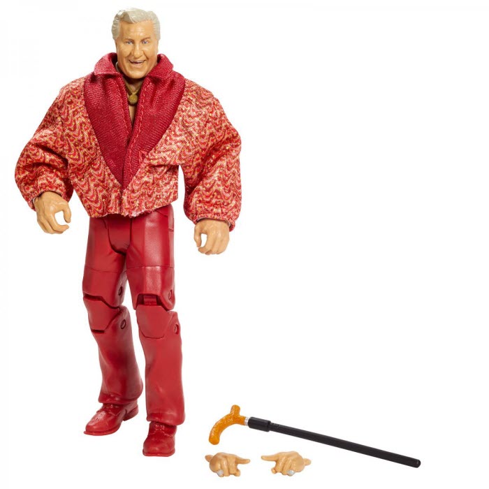 WWE Elite Exclusive Limited Edition - Classie Freddie Blassie