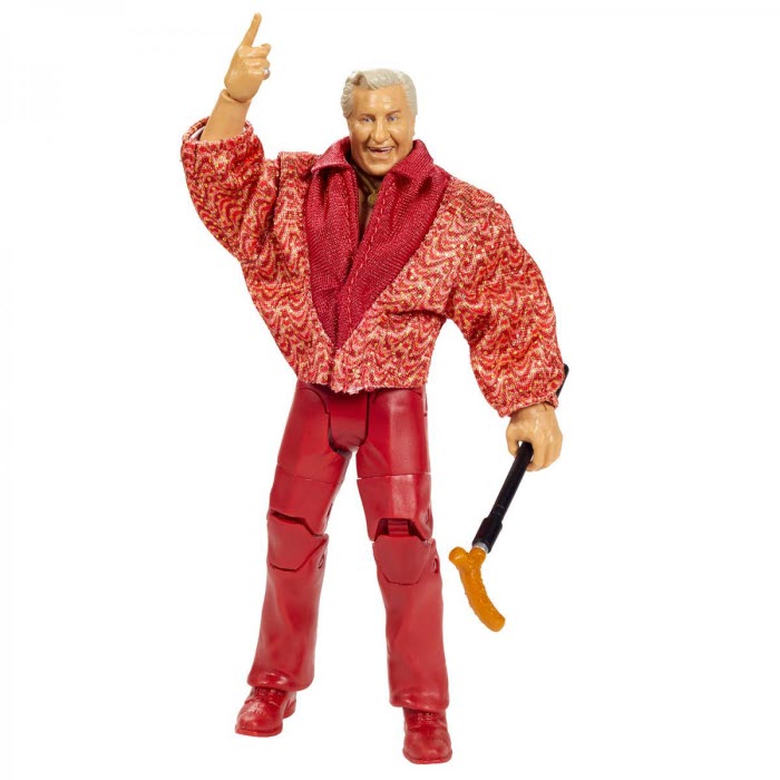 WWE Elite Exclusive Limited Edition - Classie Freddie Blassie