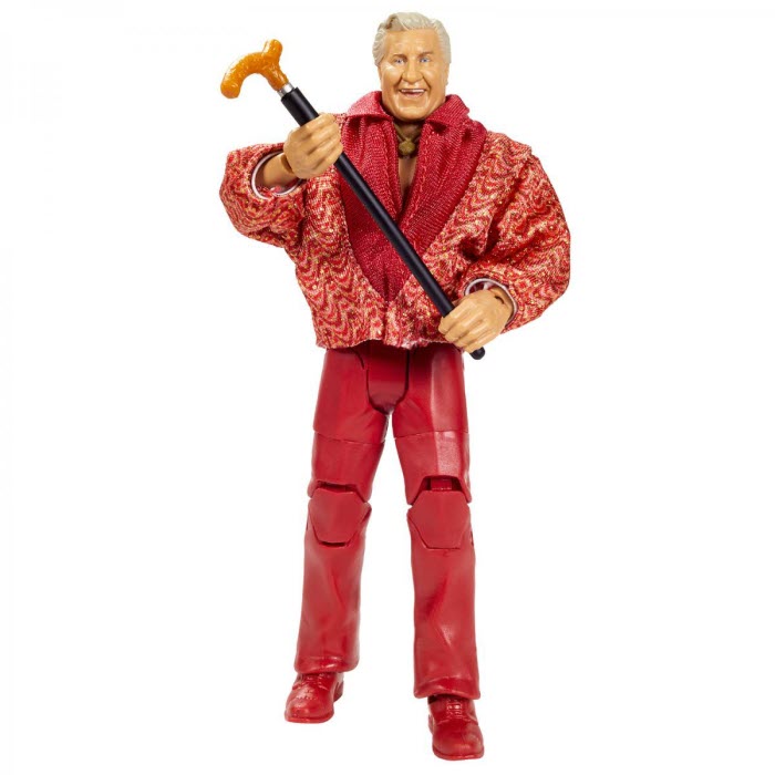 WWE Elite Exclusive Limited Edition - Classie Freddie Blassie