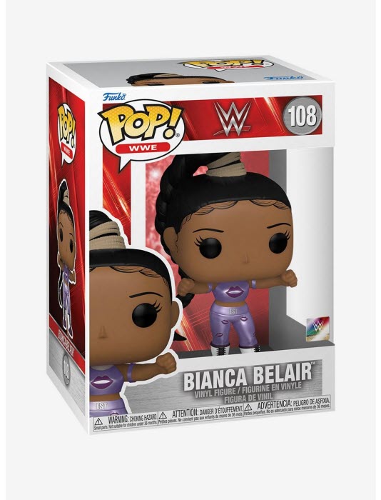 WWE Funko Pop! #108 Bianca Belair