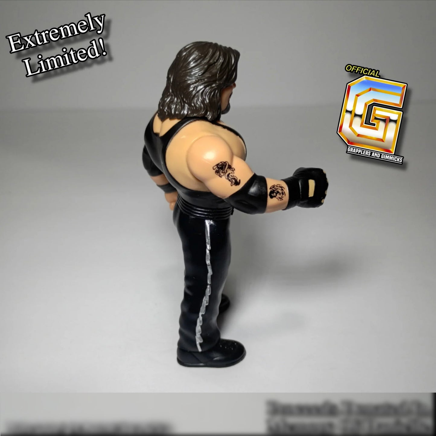 Hasttel Grapplers & Gimmicks - Diesel Kevin Nash (Blue Card)