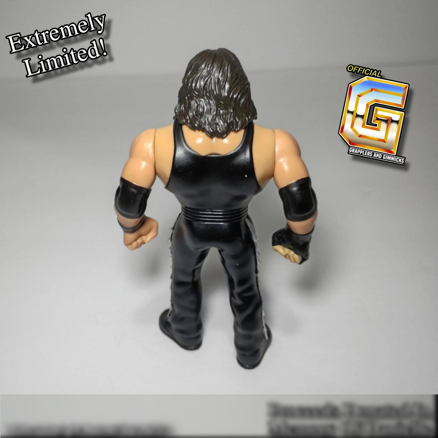 Hasttel Grapplers & Gimmicks - Diesel Kevin Nash (Blue Card)