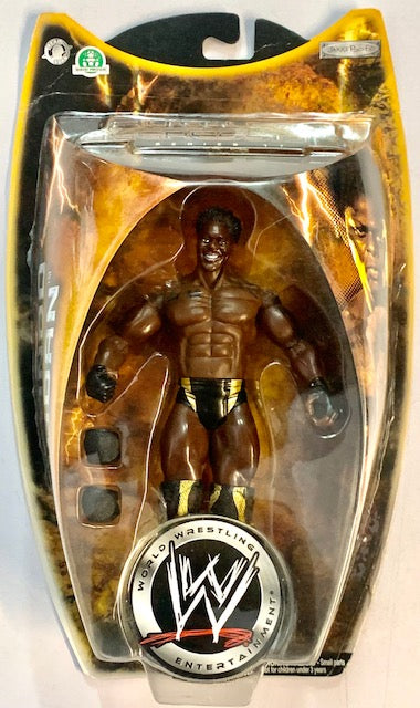 WWE Ruthless Aggression Series 17 - Orlando Jordan *See photos*