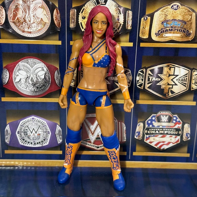 Basic Mattel – Sasha Banks