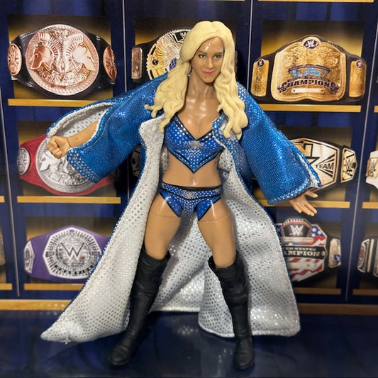 Action Figure Elite Mattel Charlotte Flair