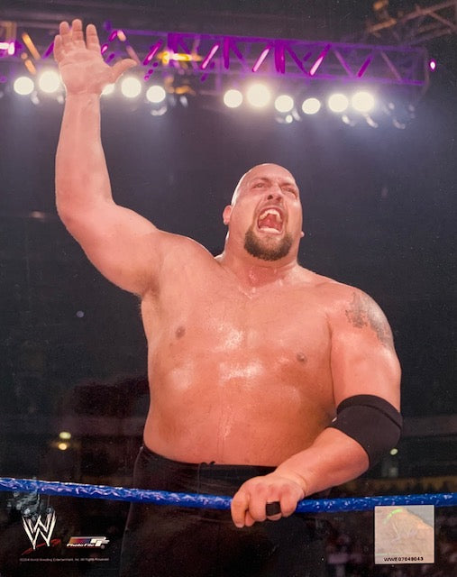 Miniposter - Big Show (26x20cm)