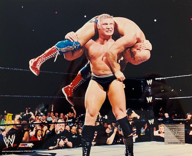 Miniposter - Brock Lesnar (26x20cm)