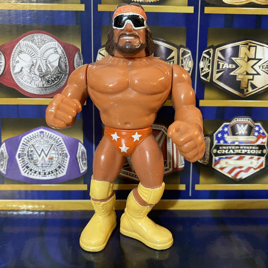 WWF Hasbro - Macho Man Randy Savage #1