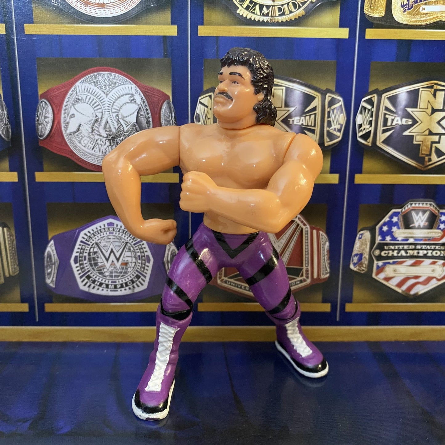 WWF Hasbro - Ravishing Rick Rude