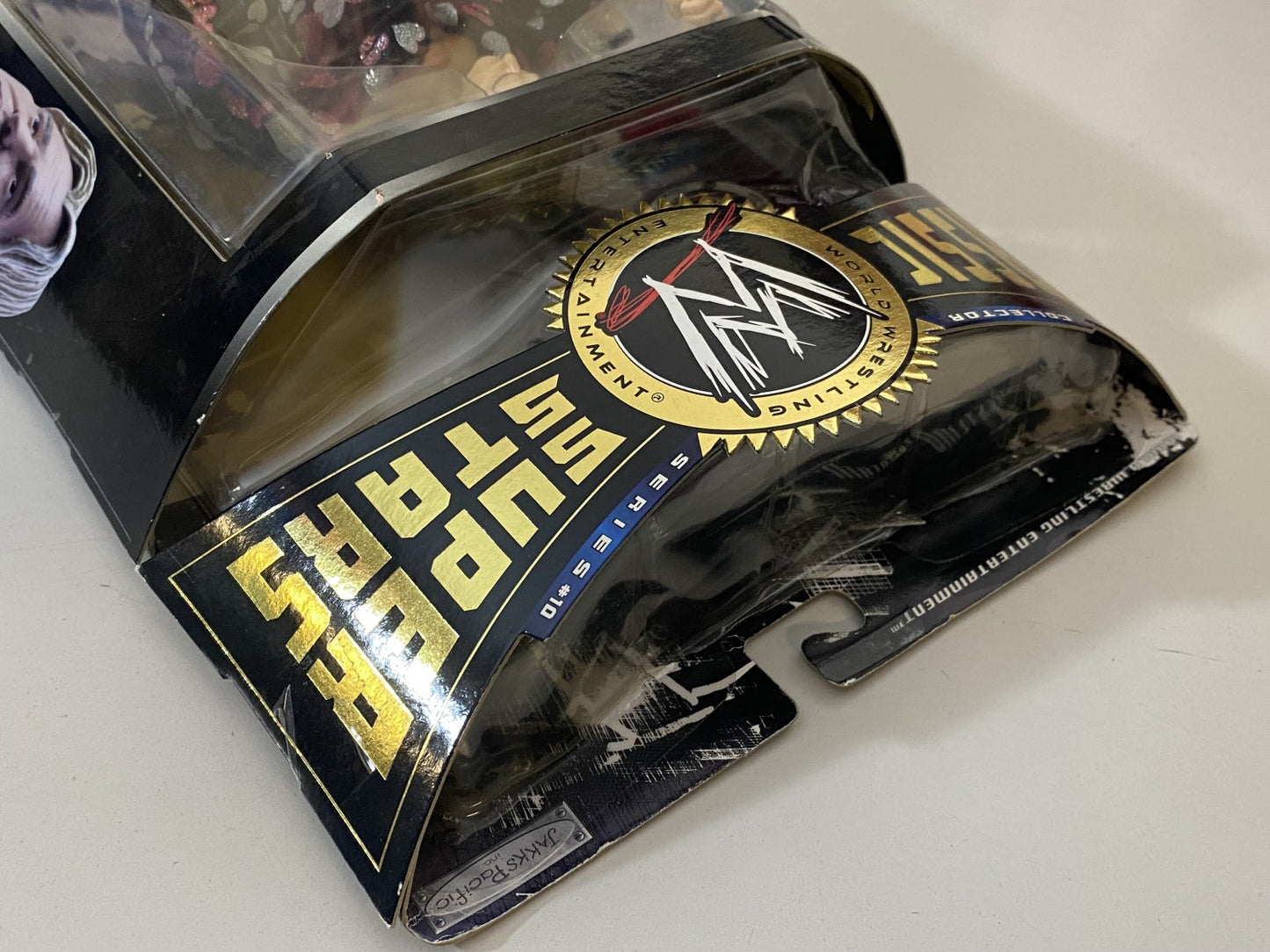 WWE Classic Superstars Serie 10 - Greg Valentine *Vedi le foto*