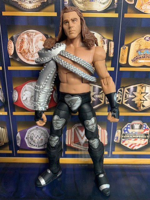 Action Figure Elite Mattel Shawn Michaels