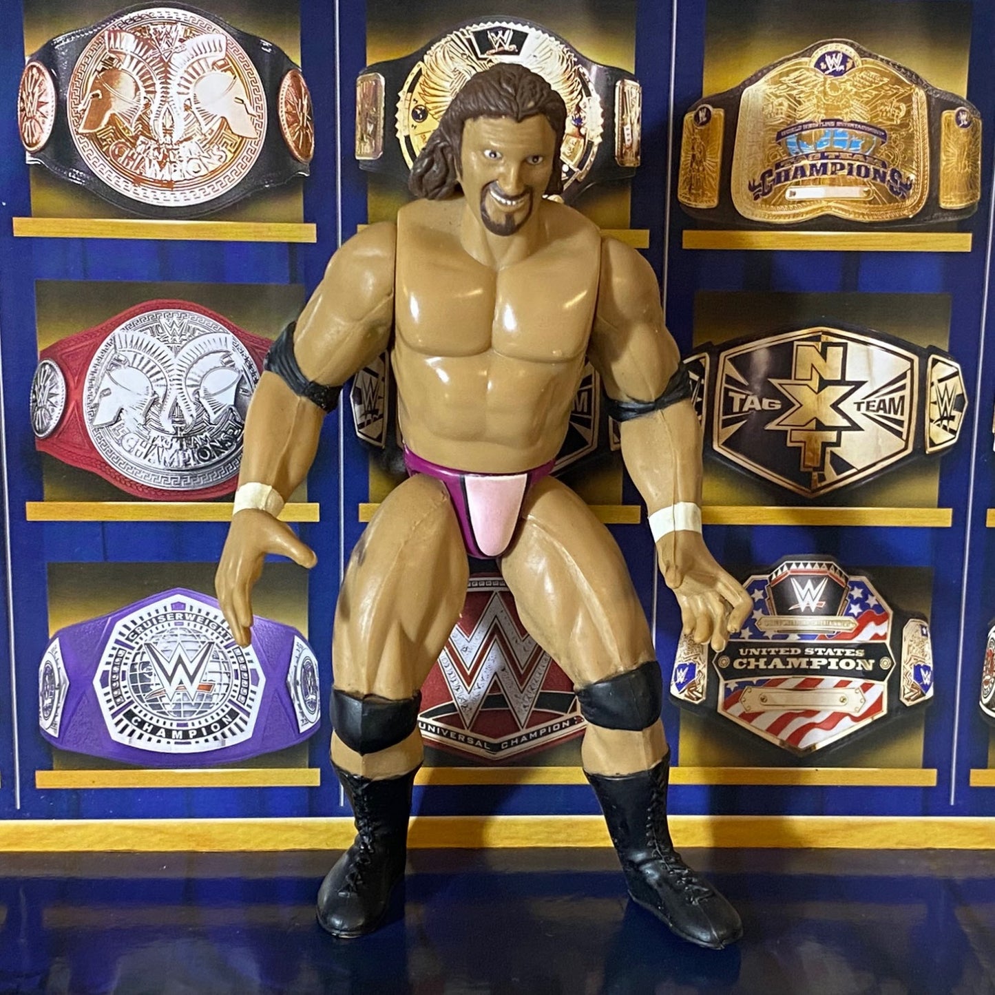 WWF BCA (Jakks) - Val Venis