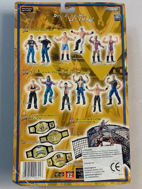 WWE Times Square Limited Edition 1:600 - Triple-H HHH (Non sigillata) *Vedi le foto*