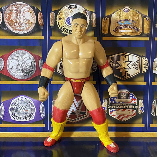 WWF BCA (Jakks) - Ken Shamrock