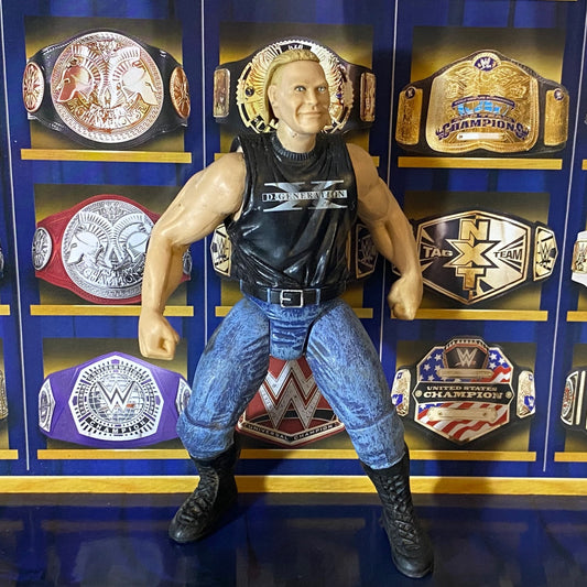 WWF BCA (Jakks) - Billy Gunn (DX)