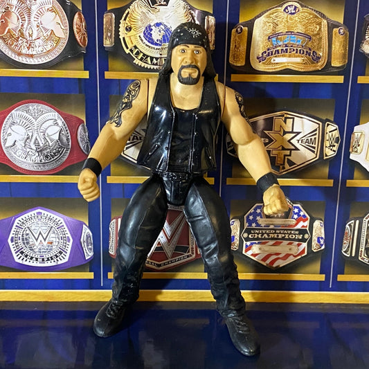 WWF BCA (Jakks) - Chainz (D.O.A.)