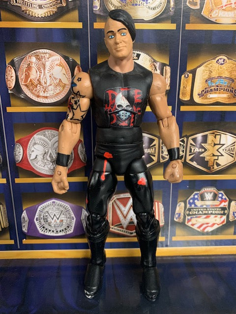 Action Figure Custom Elite - Jimmy Havoc