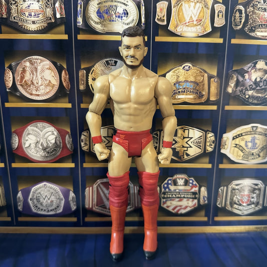 Basic Mattel - Finn Balor (Red)